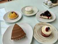 ร้านเบเกอรี่อร่อยในหัวหิน บรรยากาศอบอุ่นสมชื่อ