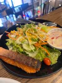 ร้าน Garden Salad