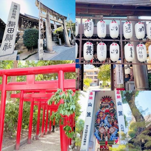 福岡景點推薦