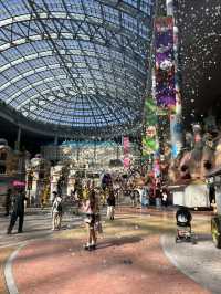🎡 Romon U Park Ningbo สวนสนุกในร่มใจกลางหนิงโป