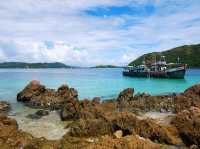 Ko Kham เกาะขาม สัตหีบ ชลบุรี