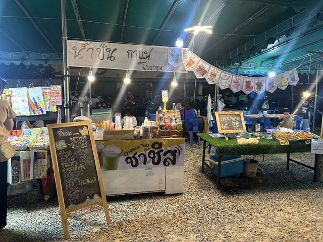 เที่ยวงานลอยกระทงหนองบัว 2567