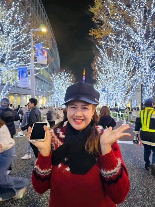 Roppongi Hills Christmas