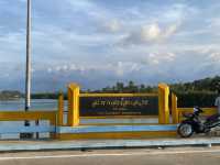 สะพานตะโละเลเวง อำเภอไม้แก่น