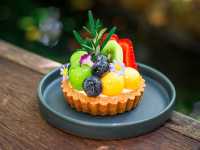 คาเฟ่ลับกรุงเทพท่ามกลางป่าหิมพานต์