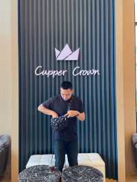 Cupper Crown Cafe กันทรลักษ์