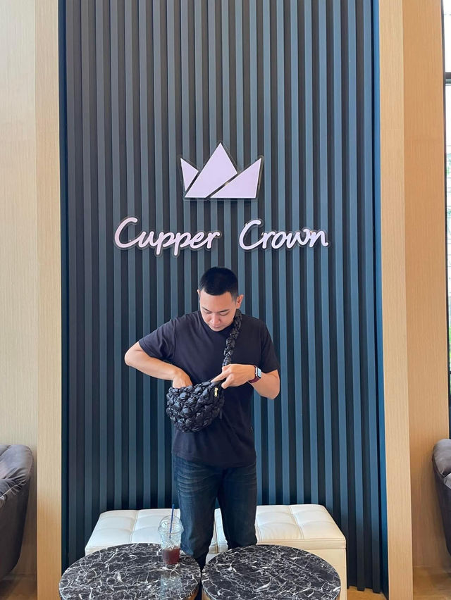 Cupper Crown Cafe กันทรลักษ์