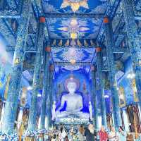  วัดร่องขุ่น – ศิลปะที่สะท้อนจิตวิญญาณอย่างงดงาม