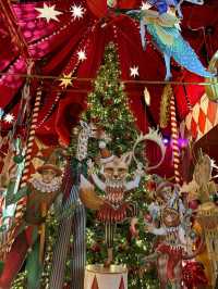 이보다 화려할 수 없는 판교 크리스마스 마켓🎄