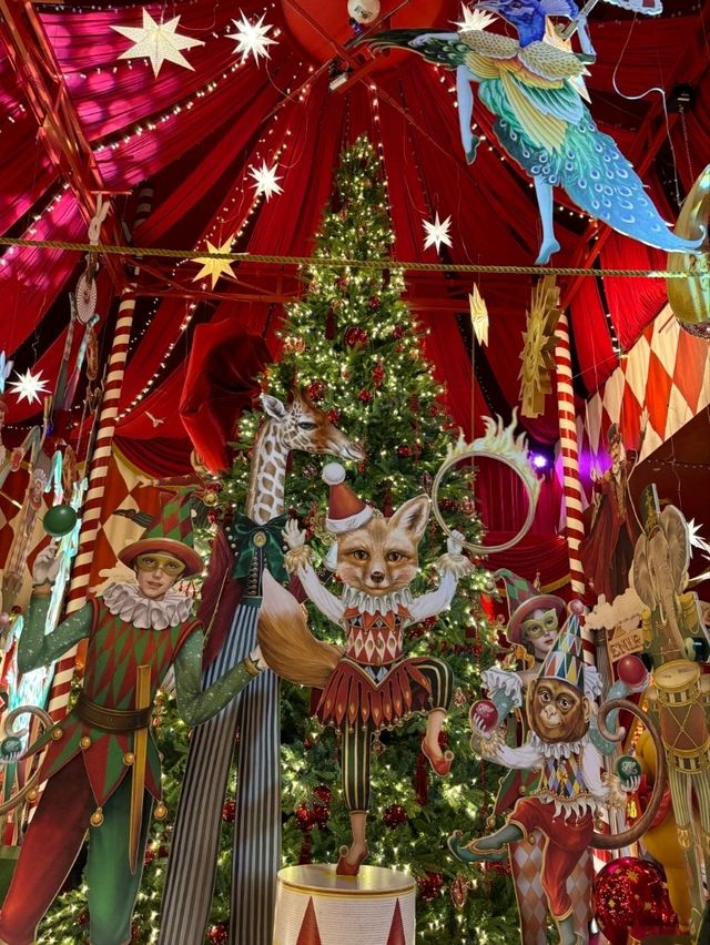 이보다 화려할 수 없는 판교 크리스마스 마켓🎄