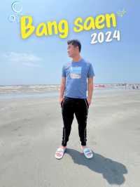 🏖️🌊บางแสน  🗓️ 2024
