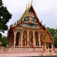 วัดต้นโพธิ์ ศรีมหาโพธิ ชมต้นโพธิ์ที่เก่าแก่ที่สุด