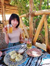 【ブハラ】テラスがGOOD!オススメレストラン