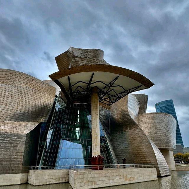 Guggenheim Museum, Bilbao