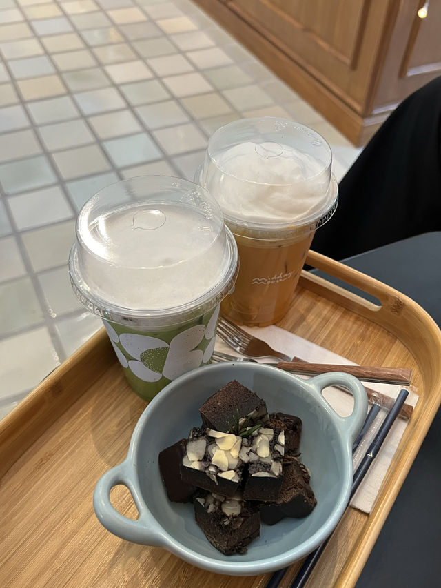 คาเฟ่โฮมมี่ ตกแต่งน่ารัก จังหวัดน่าน