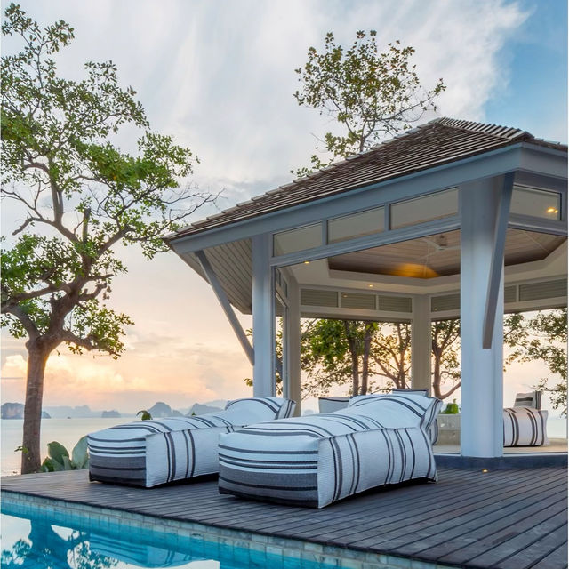 Secluded Elegance: My Tranquil Escape to Cape Kudu Hotel, Koh Yao Noi