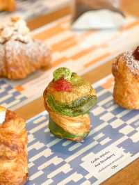 Spring Bakehouse ร้านเปิดใหม่อยุธยา 🧀🪟