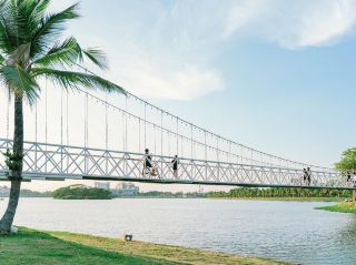 Korat's Hidden Gem: Bung Ta Lua Park