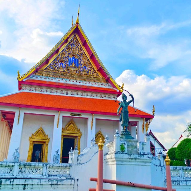 ชมภาพจิตรกรรม  วังอุปราช
