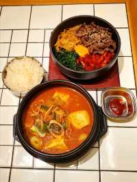旺角有質素韓國午餐🥘Seoul Shiok