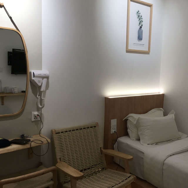 Sleep Box Penang 🇲🇾•ที่พักปีนัง 