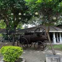 Historical Charm at Baluarte de San Diego