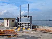 Manila Baywalk Dolomite Beach