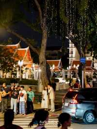 มนต์เสน่ห์กรุงเทพฯ ยามค่ำคืน ที่ย่านพระนคร
