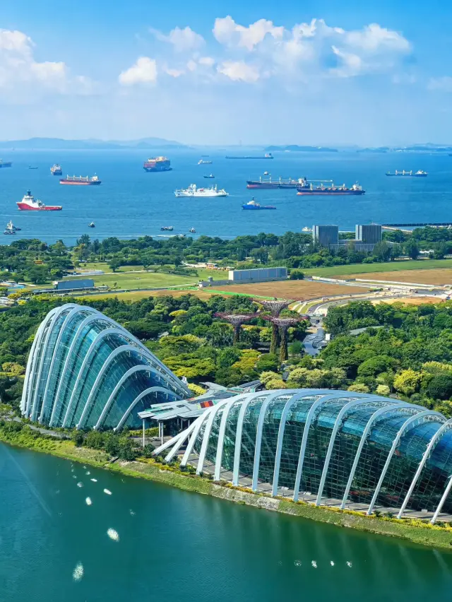 Have fun at singapore flyer ❤️