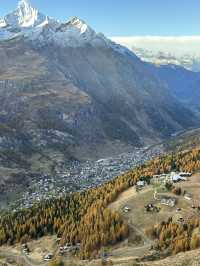 Switzerland: the true paradise for nature lovers