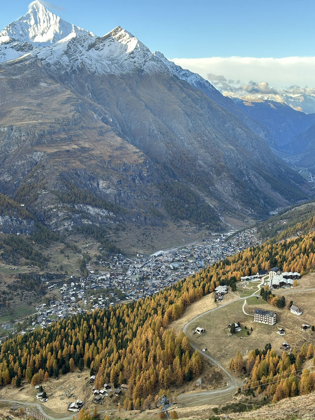 Switzerland: the true paradise for nature lovers