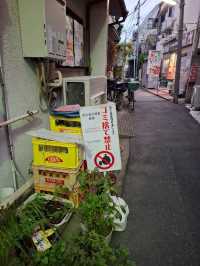 日暮里夕陽階梯，谷中銀座