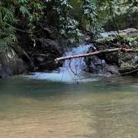 น้ำตกพังงา