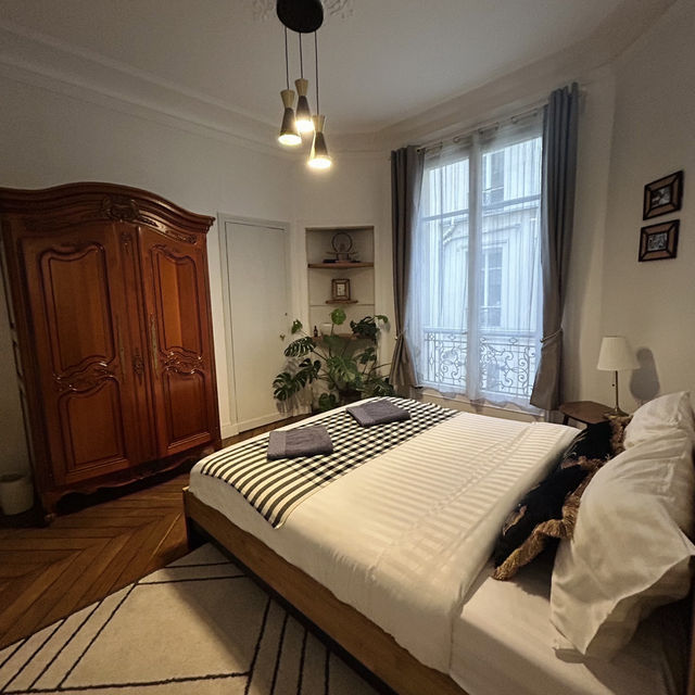 BaanParis ที่พักปารีส Airbnb สุดชิค 😍