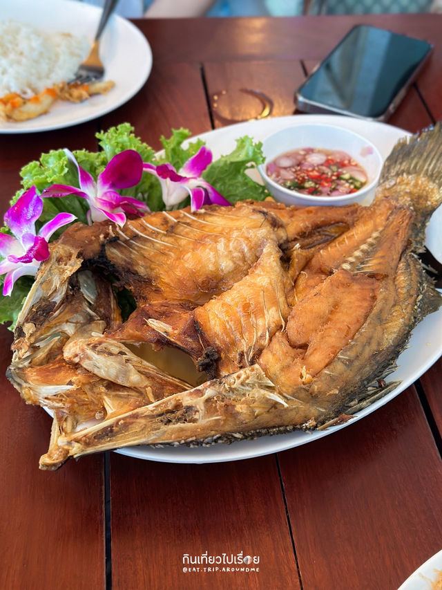 ร้านอาหารราคาเป็นมิตรสำหรับทุกคน