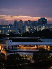 A visit to National university singapore 🇸🇬 