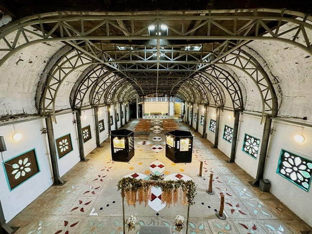 Exploring the Unique Charm of Gereja Ayam