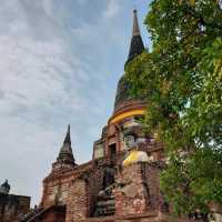 ไหว้พระขอพร @ วัดใหญ่ชัยมงคล