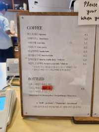 🥰이국적인 분위기에서 데이트하기 좋은 안국역 베이커리카페, "퍼먼트 안국"🥰
