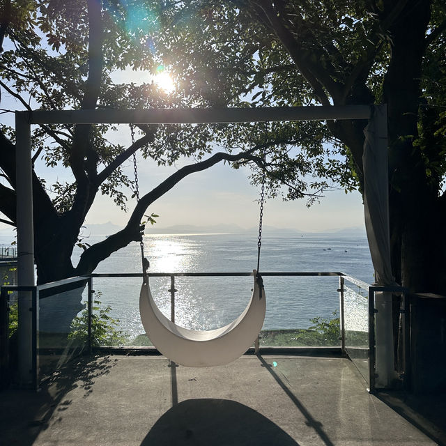 深圳夢幻海景住宿體驗✨半天雲海岸度假村的完美假期🏖️