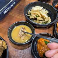 광화문역 감자탕 맛집 탐라순대국감자탕광화문점
