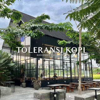 TOLERANSI KOPI