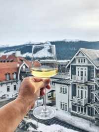 Åre Ski Resort: A Winter Wonderland ⛷️