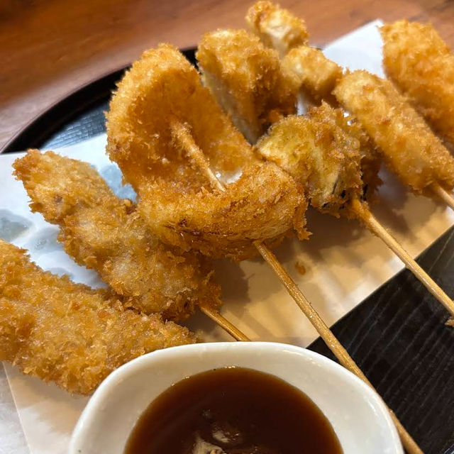 【日本・大阪🇯🇵】海鮮が美味しい居酒屋