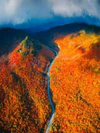 Exploring New England in the Fall