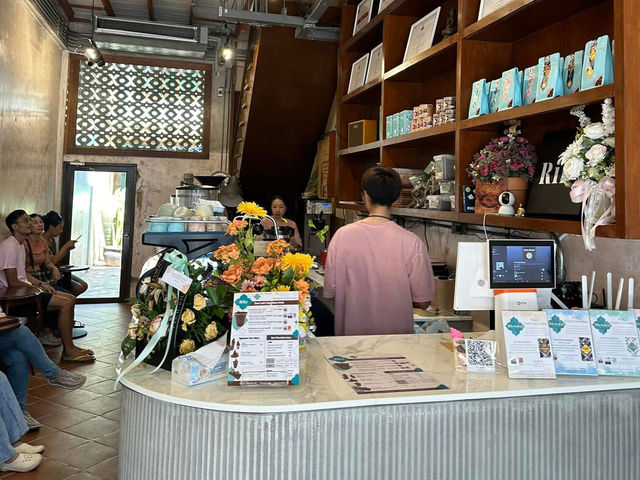 Rila Kakao Thai Craft Chocolate 