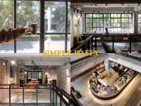Simple Kaffa ร้านกาแฟแชมป์โลกไทเปที่คอกาแฟต้องมา!