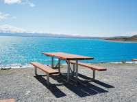 紐西蘭去南島必食必去既lake pukaki