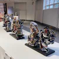 隨緣不隨我－陳三火剪黏藝術特展
