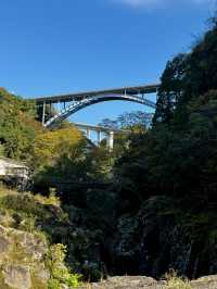 1 Day Power Spots Trip around Takachiho Gorge & Mount Aso